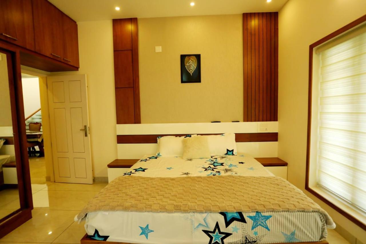 Sp Luxury Villa Kottamam, Kalady Kaladi Ngoại thất bức ảnh