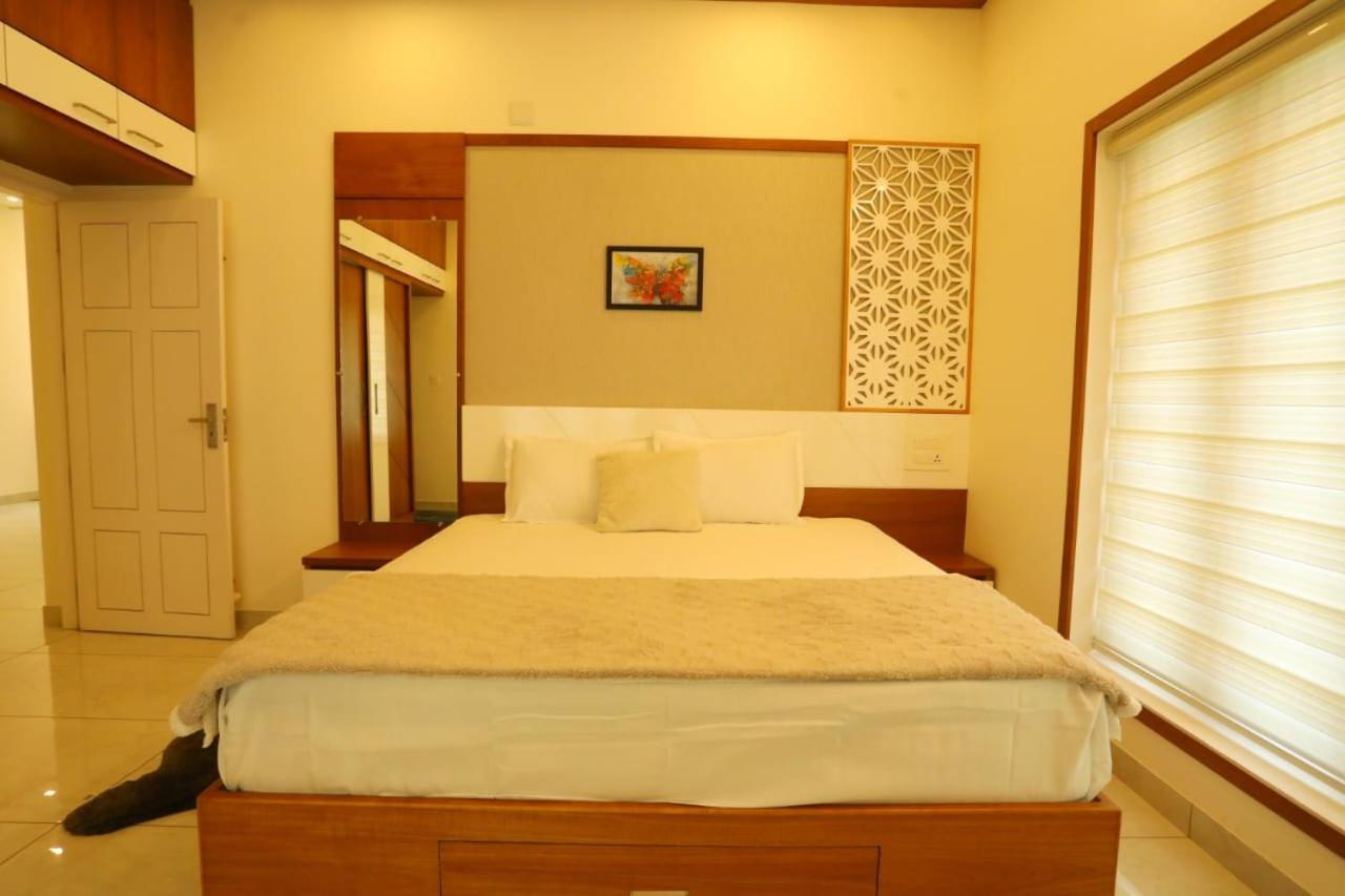 Sp Luxury Villa Kottamam, Kalady Kaladi Ngoại thất bức ảnh