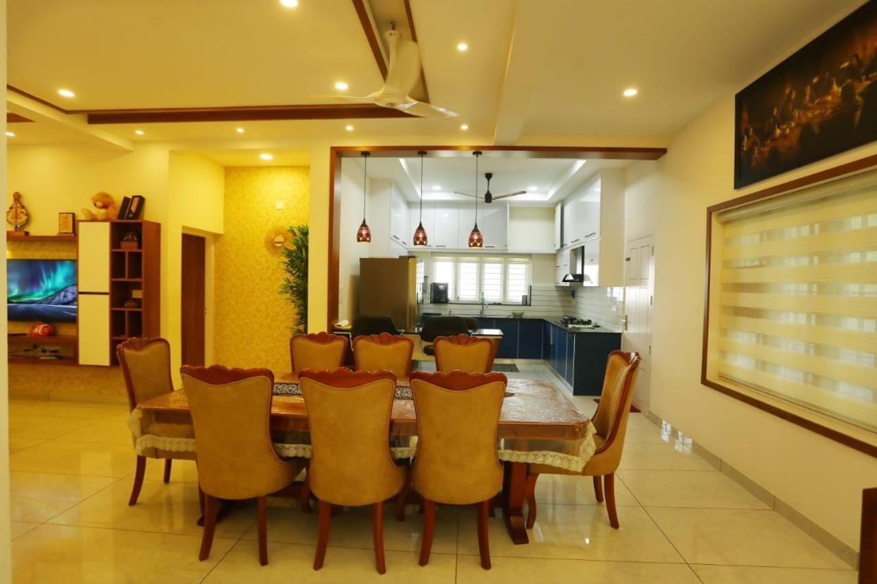 Sp Luxury Villa Kottamam, Kalady Kaladi Ngoại thất bức ảnh